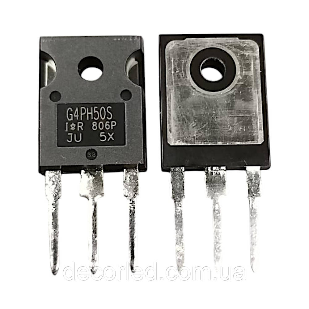 Транзистор IRG4PH50S TO-247 /IR, фото 1