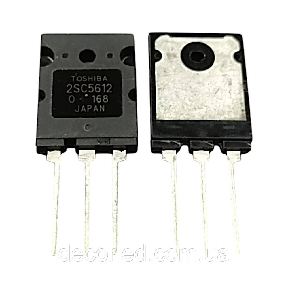 Транзистор 2SC5612 TO-264 /Toshiba, фото 1