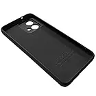 Чохол Full Soft Case для Motorola G84 — Black, фото 2