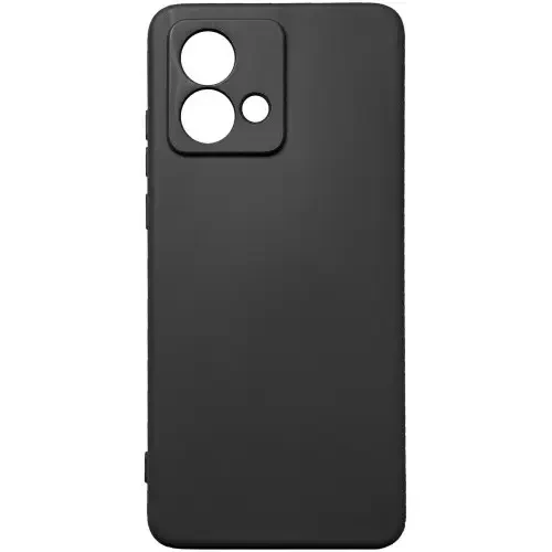 Чохол Full Soft Case для Motorola G84 — Black, фото 1