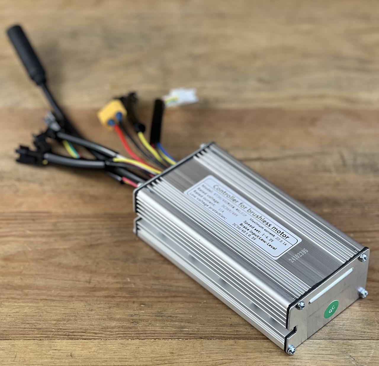 Контролер для електровелосипеду Kunteng KT36/48 36/48V 500W 22A для LCD, фото 1