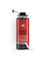 Очищувач монтажної піни універсальний 500 мл MERCURY