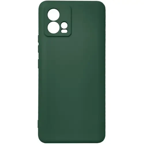 Чохол Full Soft Case для Motorola G72 — Dark Green, фото 1