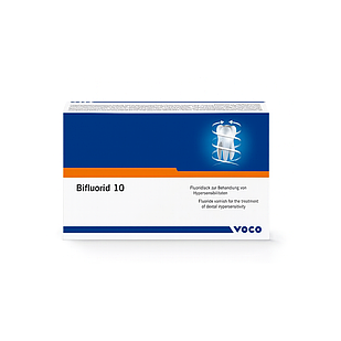 Біфлюорід 10 VOCO 10мл+4г