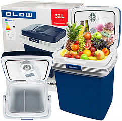 Автохолодильник 12В/230В 32л Blow (Польща)