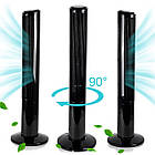 Вентилятор колонний з іонізацією MalTec WK500Wt-ION (Польща), фото 3