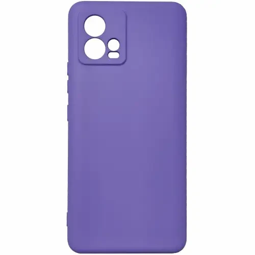 Чохол Full Soft Case для Motorola G72 — Elegant Purple, фото 1