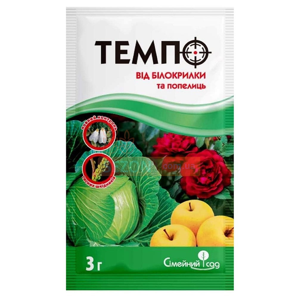 Темпо 3 г, фото 1