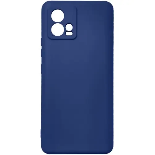 Чохол Full Soft Case для Motorola G72 — Blue, фото 1