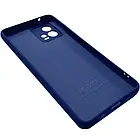 Чохол Full Soft Case для Motorola G72 — Blue, фото 2