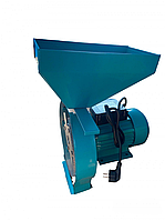 Зернодробилка Euroaqua KZ-1B, 2.5 кВт, 200 кг/год, з 4 сітами, фото 2