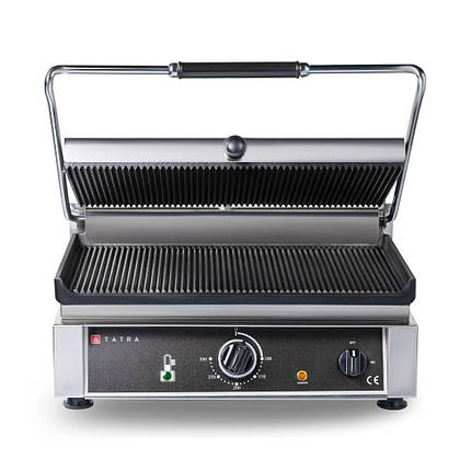Гриль контактний TATRA EMP.102, фото 1