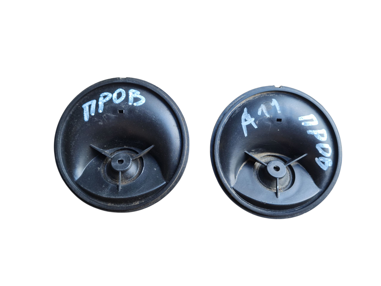 Динаміки передні високочастотні (пара) для Chery Amulet / Чері Амулет (A11), A15-7901030AB, (з розбірки)