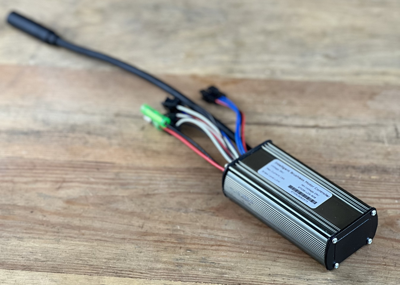 Контролер для електровелосипеду KLAATU 15A 36В 250-350Вт, фото 1