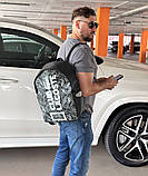 Чоловічий стильний рюкзак Lacoste (2045), фото 5