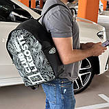 Чоловічий стильний рюкзак Lacoste (2045), фото 7