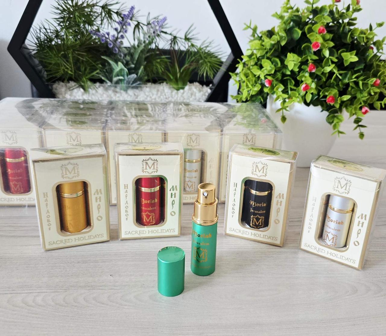 Нардове Миро Оригінал спрей-дозатор