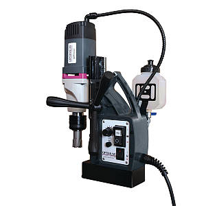 Магнітна дриль OPTIMUM DM 50V / свердлильний верстат на магнітній підставі