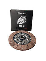 Диск зчеплення ведомий УАЗ 4215,4216 100лс FLAGMUS