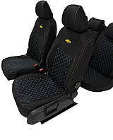 Чехлы на сиденья CHEVROLET Taсuma (2004-2008) Модельные чехлы для Шевроле Такума