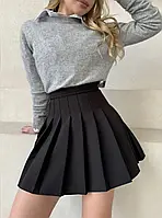 Юбка женская, ткань костюмка, размер 40, 42,44