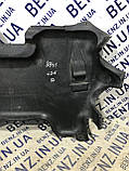 Захист двигуна Mercedes W211, S211, C219 A2115242430, фото 3