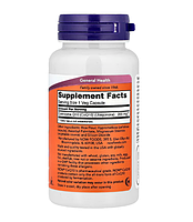 Коензим Q10 NOW Foods 200 мг 60 рослинних капсул, фото 2