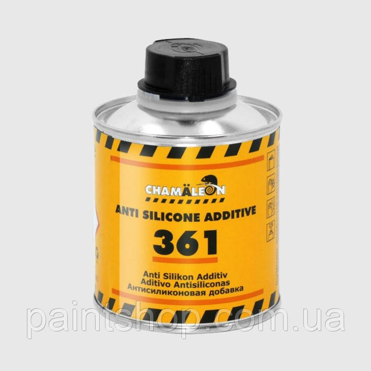 Добавка антисиликонова Chamaeleon Anti Silicone Additive 361 250 мл, фото 1