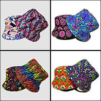 Стильна літня двостороння панама унісекс (Розмір 50-52,52-54,54-55,56-57), Різні кольори