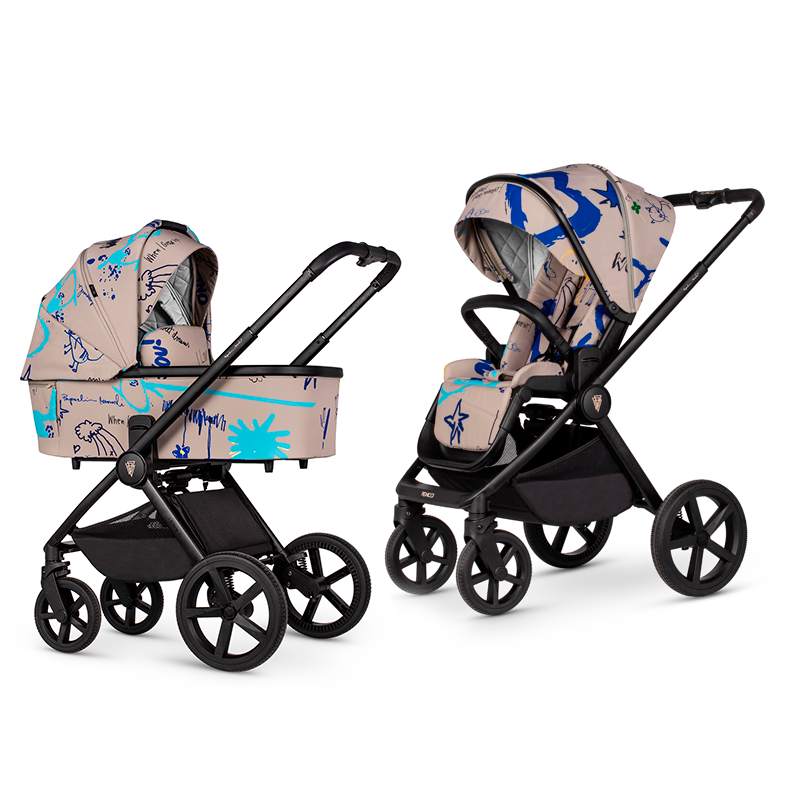 Коляска 2 в 1 Venicci Upline 2