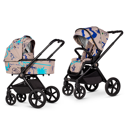 Коляска 2 в 1 Venicci Upline 2, фото 1