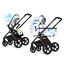 Коляска 2 в 1 Venicci Upline 2, фото 5