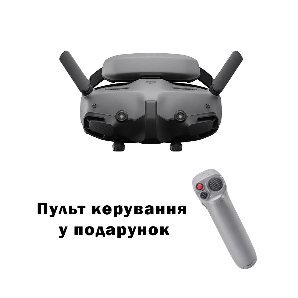 FPV окуляри DJI Goggles 3 (CP.FP.00000159.01)