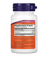 Коензим Q10 NOW Foods 100 мг 30 рослинних капсул, фото 2