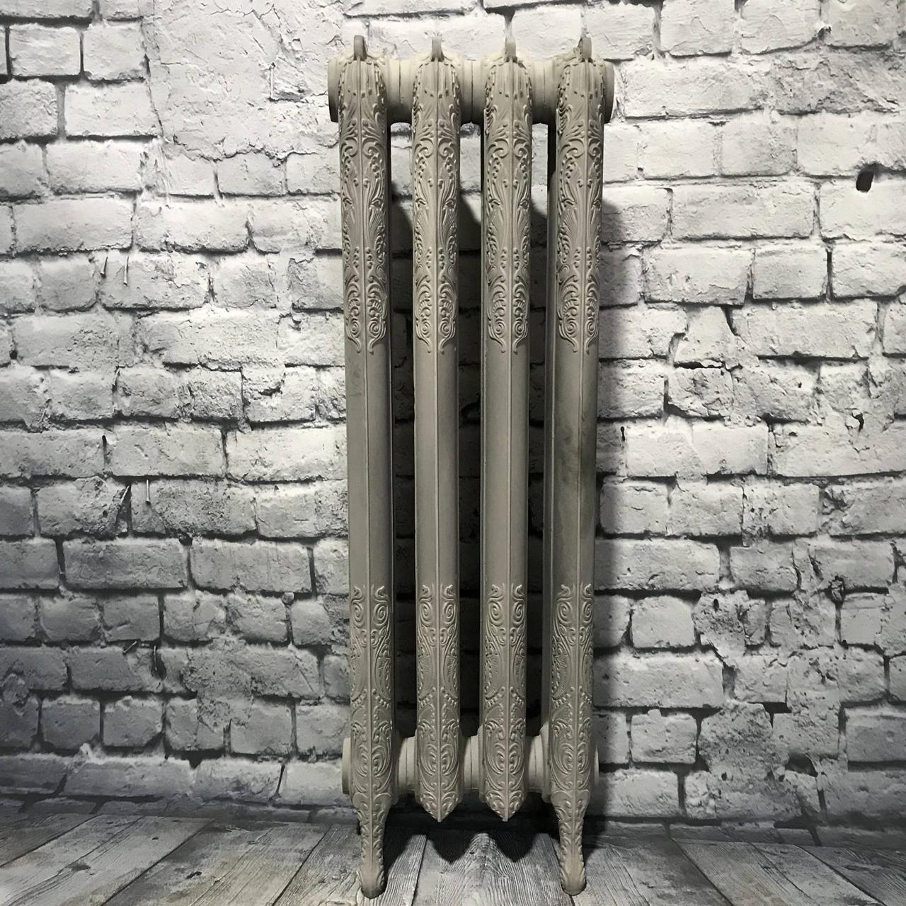 Дизайнерська батарея чавунна Retrox 800, фото 1