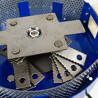 Кормоподрібнювач Млин-ОК Млин-3, 2500 Вт, 240 кг/год, 4 сита, фото 4