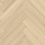 Вінілова підлога SPC AQUA Profi Дуб Bogota англійська ялинка 33 клас 5мм, фото 5