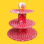 Підставки для капкейків