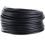 Кабель провід ПВС 3х1.5 чорний, мідний круглий Одеса ГОСТ (кратно 5м), фото 5