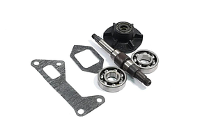 Р/к-т водяного насоса ЯМЗ-238АК (ДОН) (вир-во України) 238АК-1307010