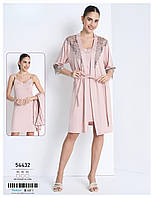 Комплект молодіжний із мереживом. Caroline 54432