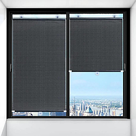 Рулонна шторка для автомобіля та дому 68*125 см