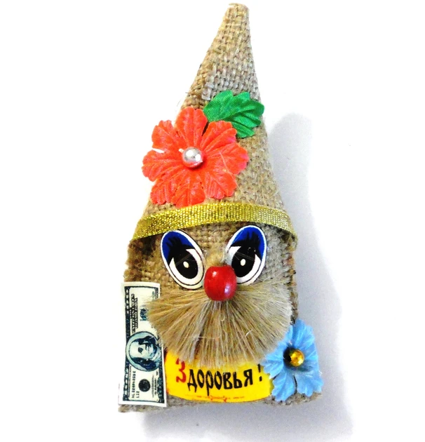 Магніт Домовичок Здоров'я УС