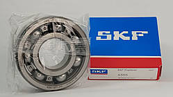 Підшипник 6305 SKF (305) розміри: 25*62*17 кульковий радіальний