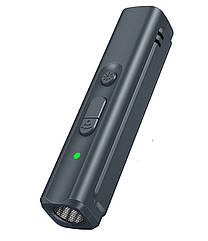 Ультразвуковий відлякувач собак Ultrasonic N11 + ультрафіолетовий ліхтарик Type-C