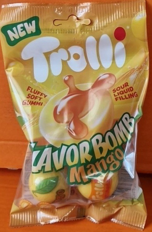 Желейки Trolli 75 г., фото 1