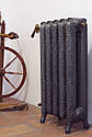 Дизайнерська батарея чавунна Retrox 600, фото 8