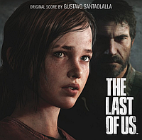 Вінілова платівка Gustavo Santaolalla The Last Of Us (2LP, Album, Reissue, Vinyl)
