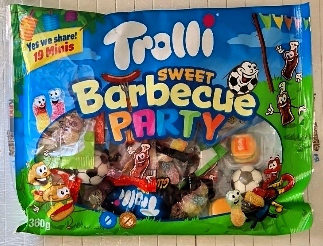 Желейки Мікс Trolli Hoppla Hopp 360 г., фото 1