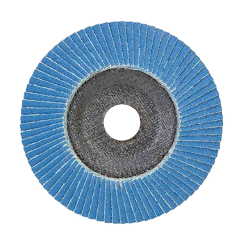 Диск пелюстковий торцевий d125мм T29 P120 SIGMA